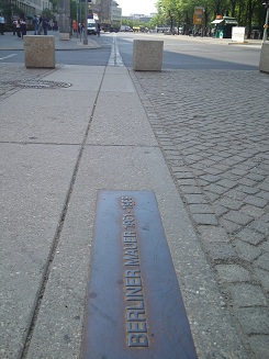 berliner mauer