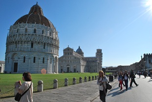 in pisa