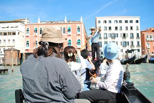 in venezia