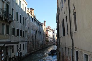 in venezia