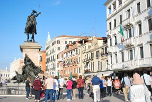 in venezia