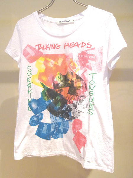 undercover TALKING HEADS 匂い ワンピース アンダーカバー