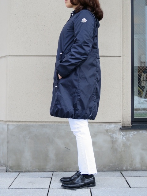 MONCLER(ﾓﾝｸﾚｰﾙ)」春の一押しブルゾン、