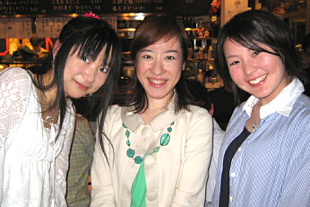 ブロードキャスターに出演！内田麻理香さん♪ TVチャンピオン2・なでしこ礼儀作法王選手権チャンピオン日記