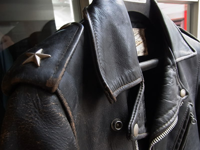 SCHOTT ショット レザーダブル・ライダース | オリジナルベルボトム