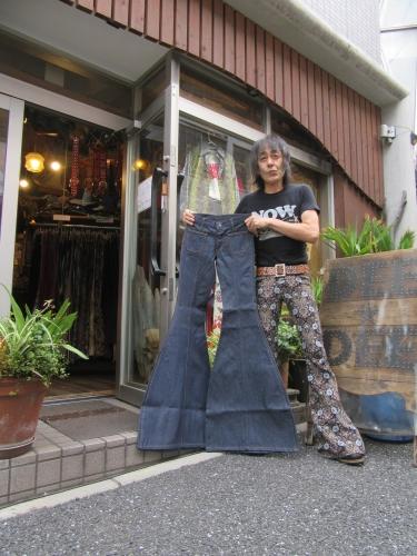 商品情報～（補充でーーす） | オリジナルベルボトム専門店 渋谷DEE 