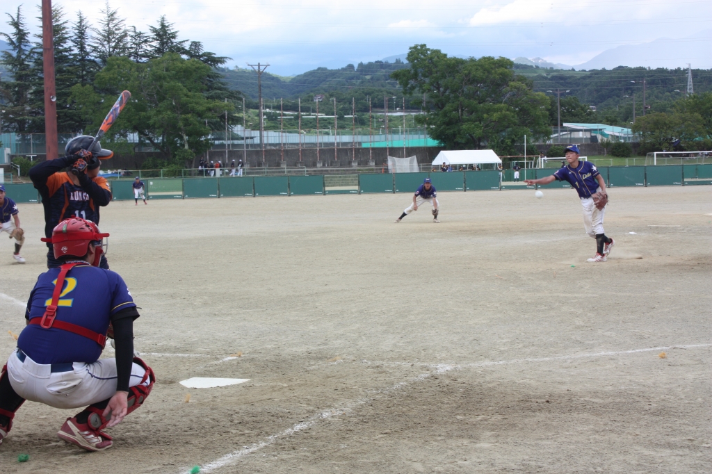 令和6年度 国民スポーツ大会関東ブロック大会 第1日 | 千葉県ソフトボール協会公式ブログ