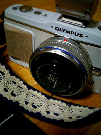 OLYMPUS PEN P-2