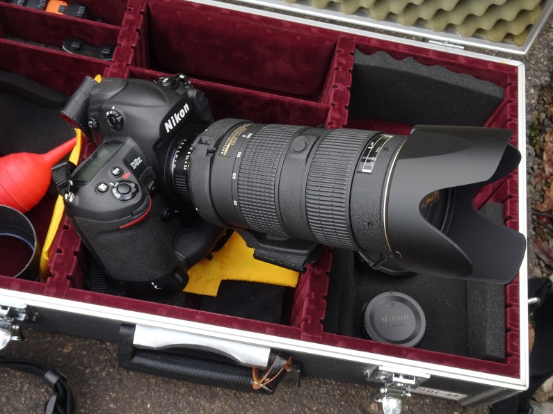 カメラ ニコン NIKON AF-S NIKKOR ED 80-200mm F2.8 D
