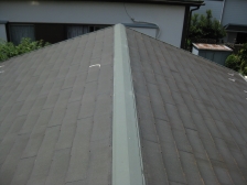 屋根補修塗装ｂｅｆｏｒｅ