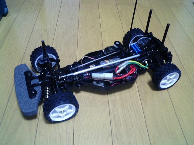DF-03Ra | 土門のRC漫遊記