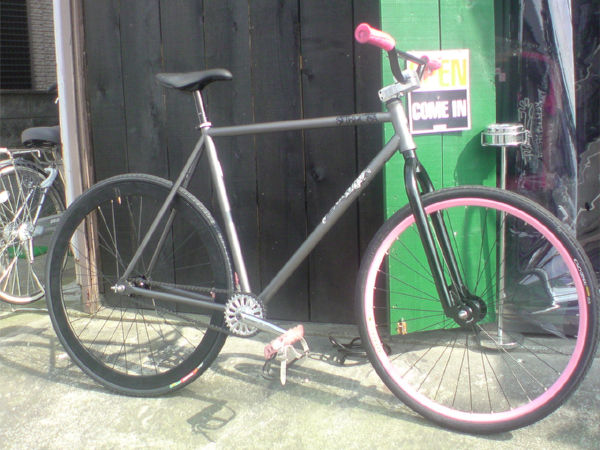 SUBROSA ピスト トリック使用! | Toxic Works BLOG SUBROSA ピスト トリック使用! | Toxic Works BLOG