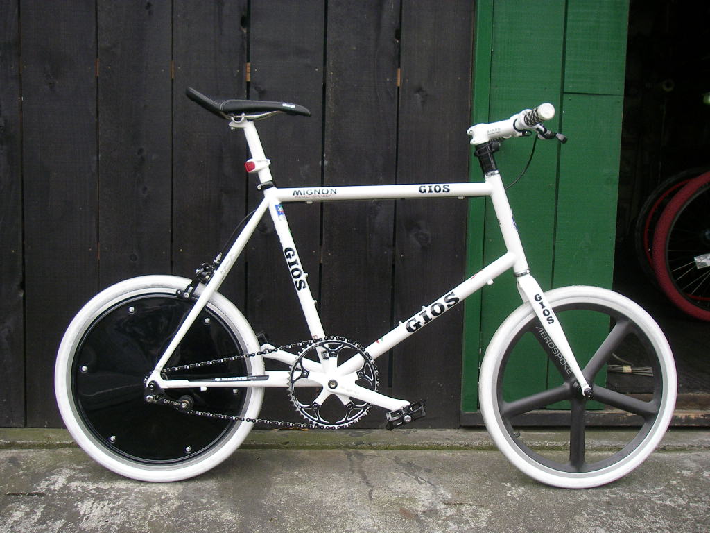 2023 ジオス フェルーカ（GIOS FELUCA）引き取り限定 - メルカリ