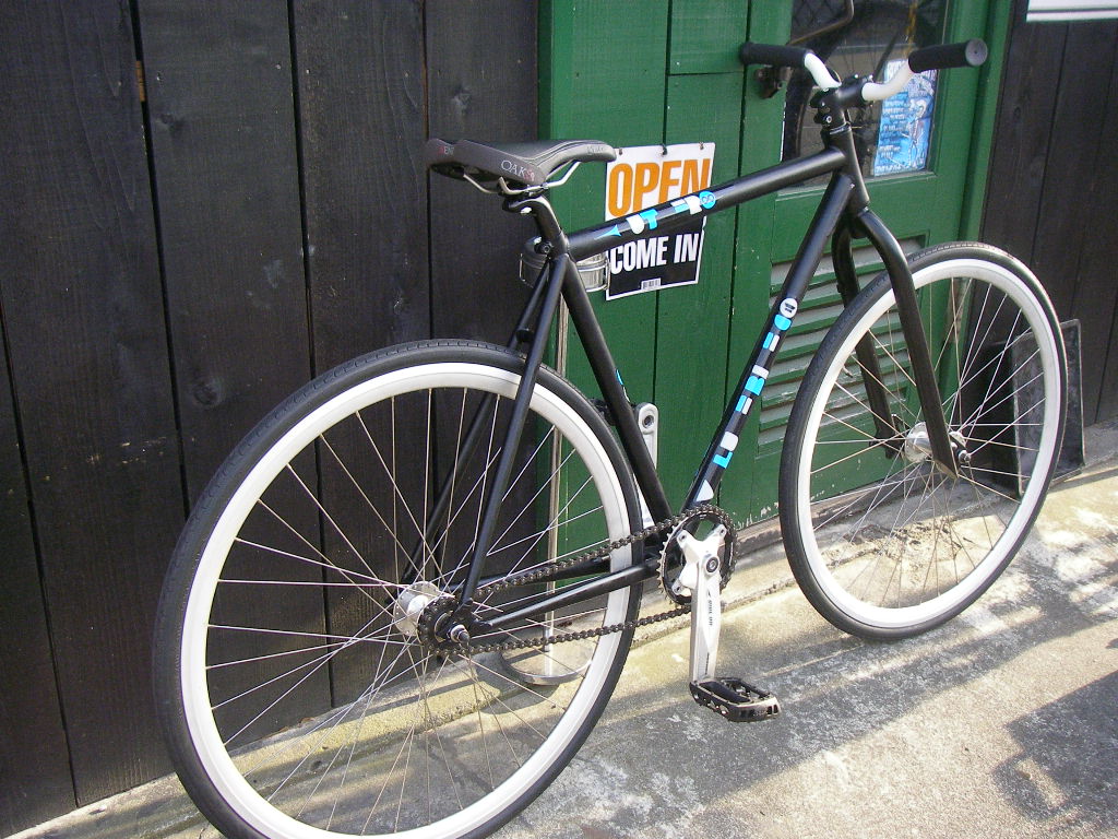 【フレームのみ】volume cutter v5 Volume Cutter V5 Frame – FIXED GEAR ARCHIVE