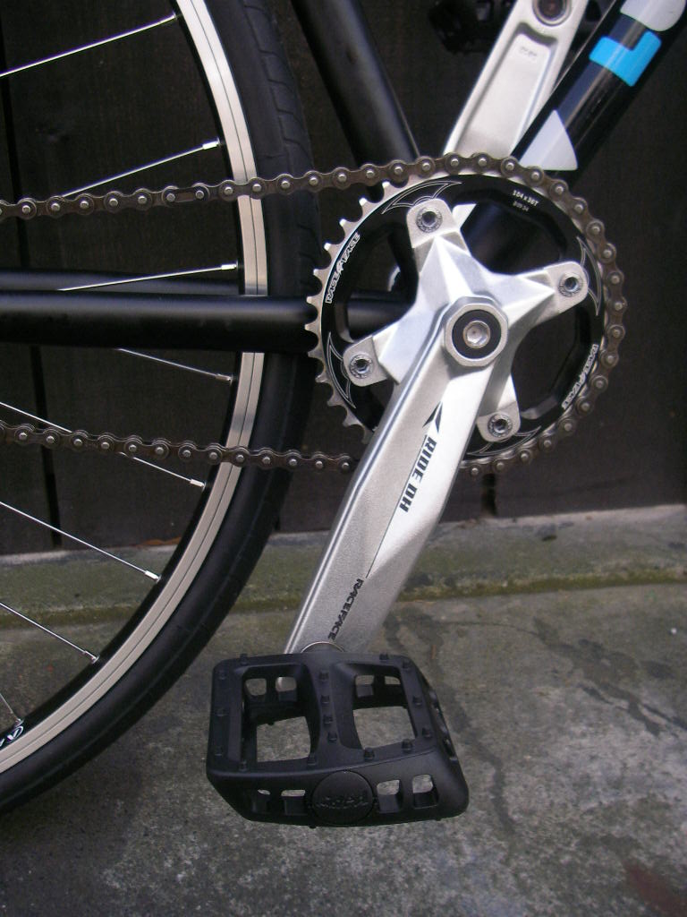 New Bike Day: Deacon's Cutter V5 | Suck My Cog