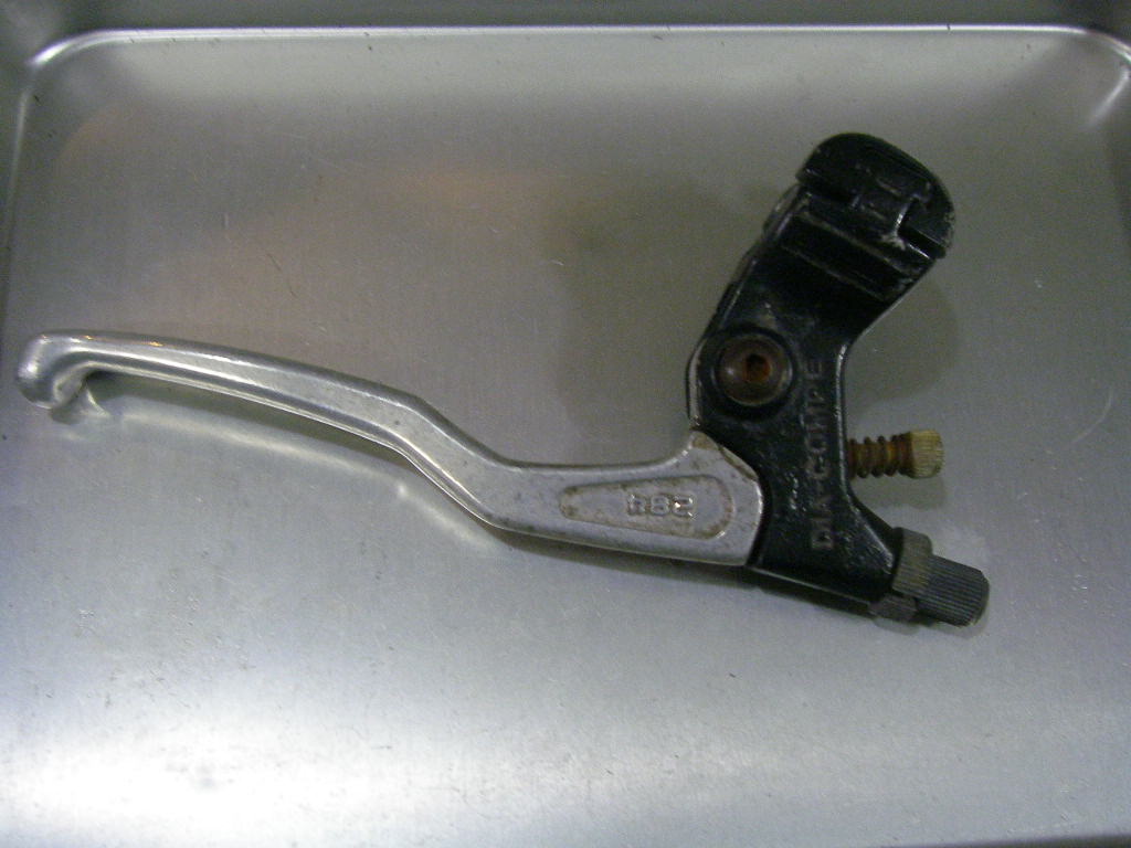 Dia-Compe 284 Lever | Toxic Works BLOG