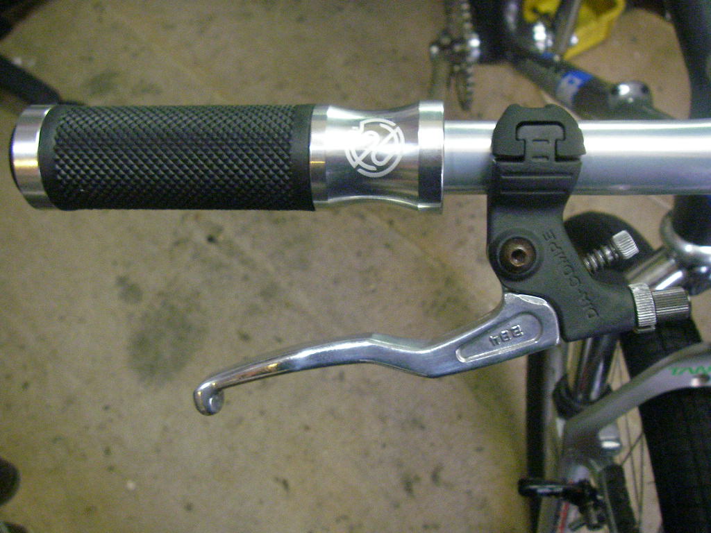 Dia-Compe 284 Lever | Toxic Works BLOG