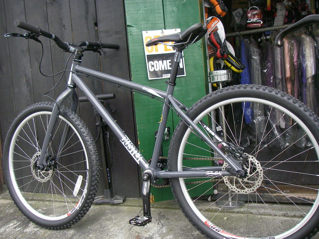 Charge Bikes Duster SS入荷da | Toxic Works BLOG