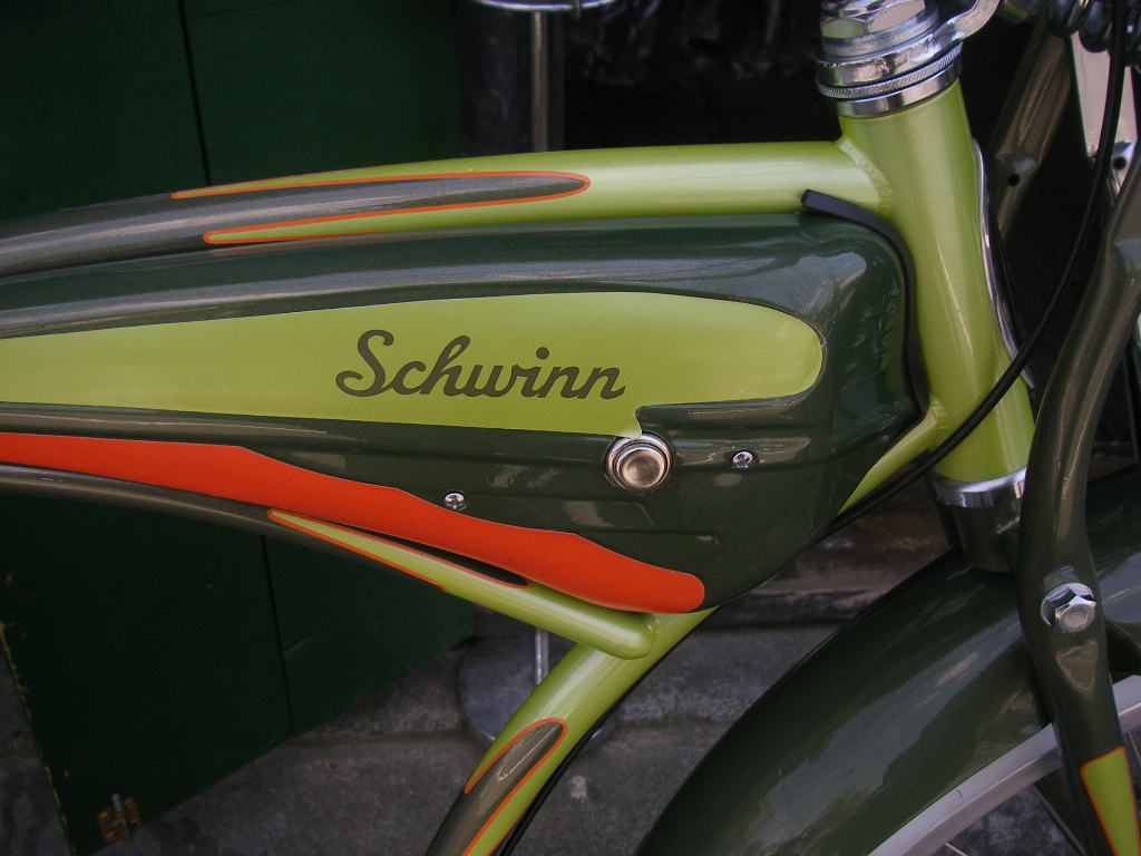 SCHWINN CRUISER DELUXE 7 | Toxic Works BLOG