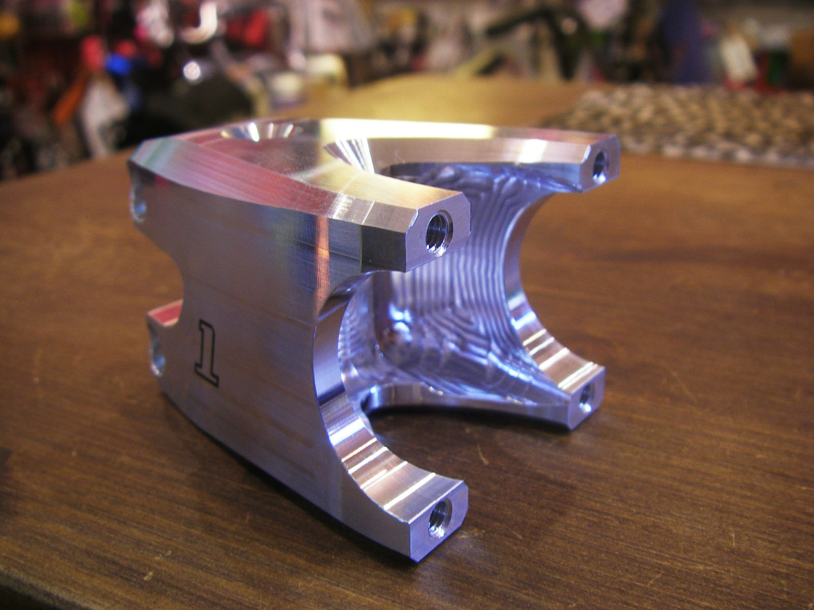 Point One Racing Split Second 50 STEMなど | Toxic Works BLOG