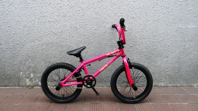 MOTELWORKS DELIGHT:E 16インチ 伸し キッズBMX