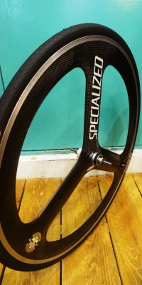 SPECIALIZED 「スペシャライズド」 バトン つねら リアホイール