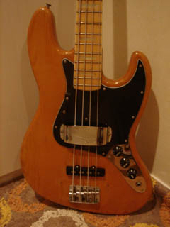 ベース Fender USA JAZZ BASS 78/79 fender USA jazzbass 79年 | Do you do a “low life”?