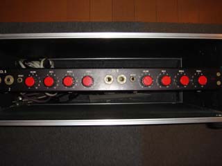 ALEMBIC F2B プリアンプ | Do you do a “low life”?