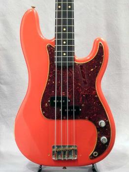 試奏レポート “FENDER CUSTOM SHOP Pino Palladino P Bass Relic” | Do