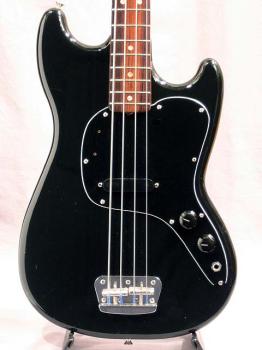 試奏レポート “FENDER USA MUSICMASTER 78年” | Do you do a “low life”?