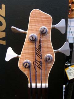 試奏レポート “Rob Allen Mouse 30” | Do you do a “low life”?