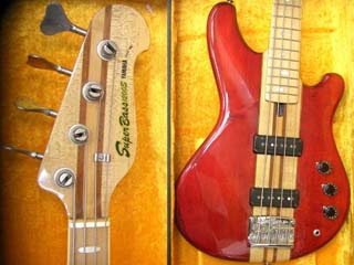 YAMAHA　SB1200S　【和製ヴィンテージ】 YAMAHA SB1200s: Route335@weblog