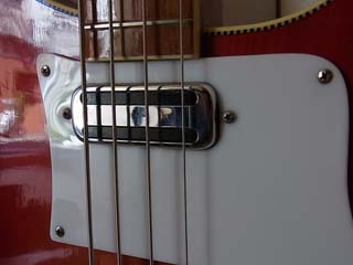 Rickenbacker 4001 1973年③ 音色＆ルックス編 | Do you do a “low life”?