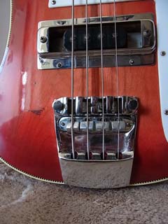 Rickenbacker 4001 1973年③ 音色＆ルックス編 | Do you do a “low life”?