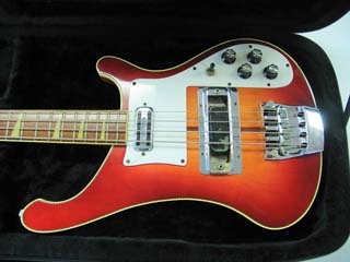 Rickenbacker 4001 1973年② 年代検証編 | Do you do a “low life”?