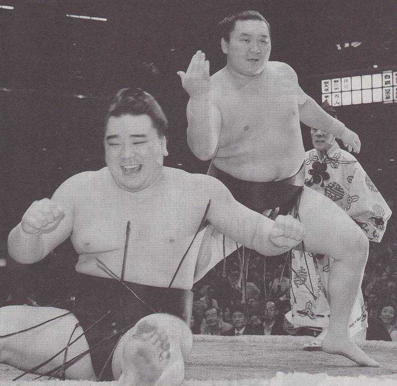 日馬富士 公平 - 力士プロフィール - 日本相撲協会公式サイト