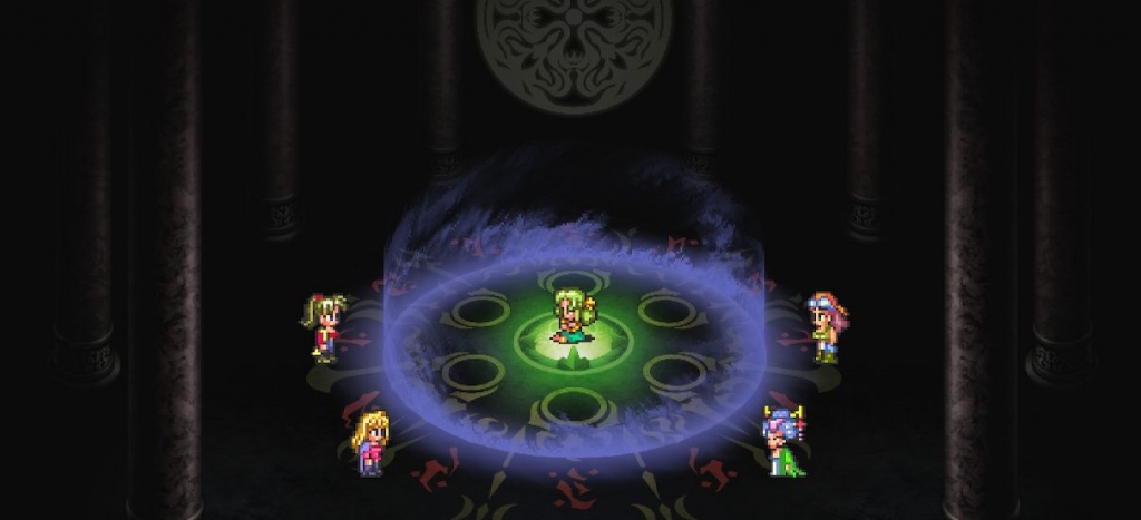 ロマンシングサガ3コマンダーモード縛り ビューネイの巣のアビスゲート