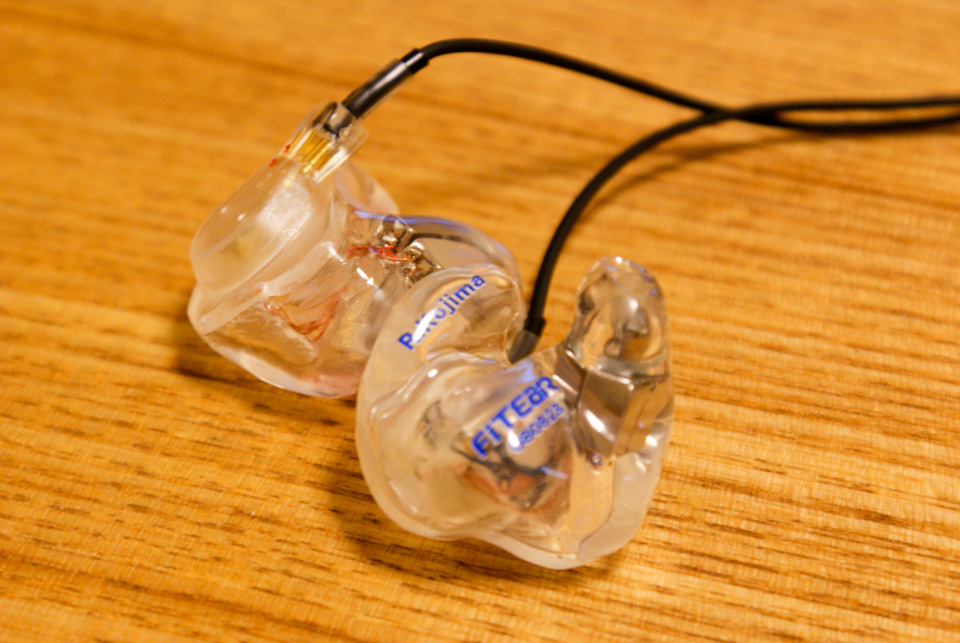 須山カスタム Fitear Private223 レビュー | thrillseeker