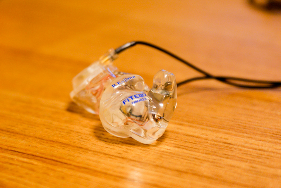 須山カスタム Fitear Private223 レビュー | thrillseeker