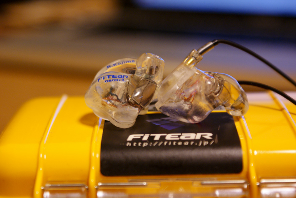 須山カスタム Fitear Private223 レビュー | thrillseeker