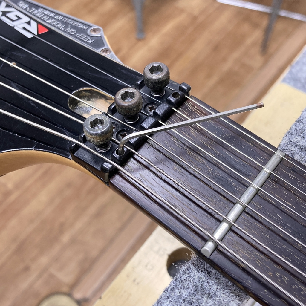 YAMAHA RGX612J エレキギター コイルタップ付き 現状品 ヤマハ YAMAHA RGX612J 日本製 MADE IN JAPAN ギター - メルカリ