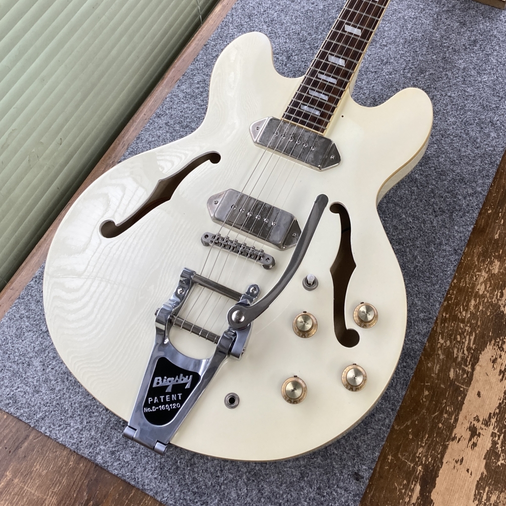 ビグスビー　ブリッジbigsby 　epiphone グレッチ ビグスビー ブリッジbigsby epiphone グレッチ Epiphone