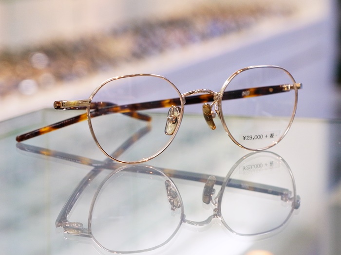 999.9 【999.9 Review”S-647T(S-647T series)”】 | HAYASHI-MEGANE BLOG(2)