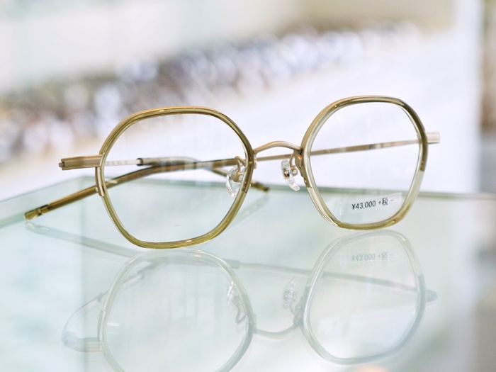 999.9 【999.9 Review”M-140(M-140 series)”】 | HAYASHI-MEGANE BLOG(2)