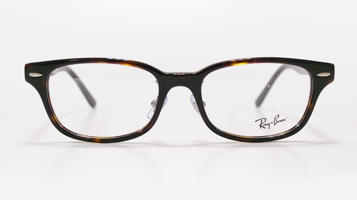 Ray-Ban新作”RB5427D”（2024.05.12更新）】 | HAYASHI-MEGANE