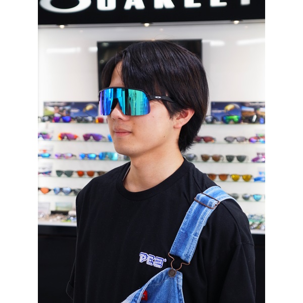 ステキな出会いNo.2093（OAKLEY）】 | HAYASHI-MEGANE BLOG(2)