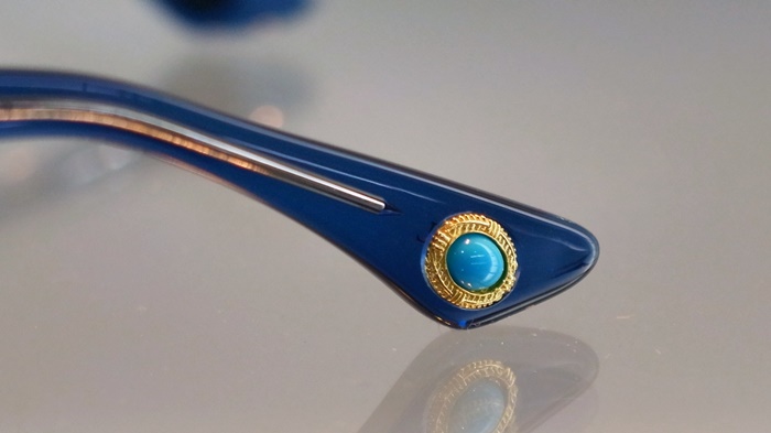 Ptolemy48新作”APOLLON AP-047 Knightの称号 18K Limited