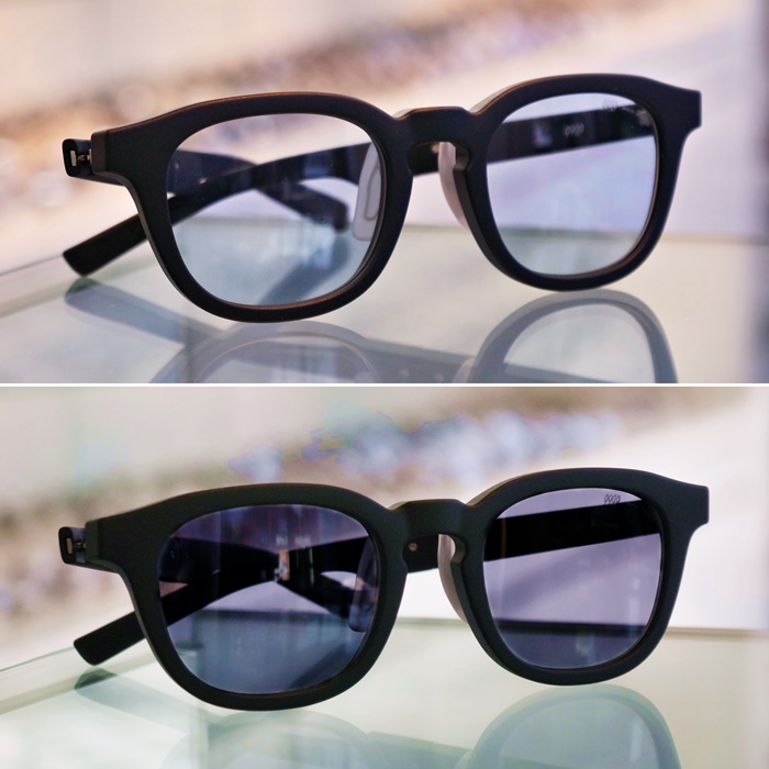 999.9 PICK UP（999.9 SP-25 ZEISS col.91）】 | HAYASHI-MEGANE BLOG(2)