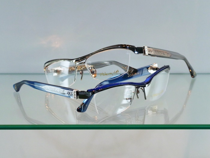 Jupiter JP-002S / EYEWEAR :: Ptolemy48（トレミーフォーティエイト） 日本の眼鏡職人が作り出した眼鏡フレームブランド
