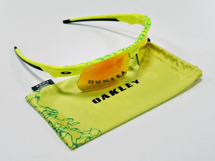 OAKLEY限定モデル”BISPHAERA INNER SPARK COLLECTION（パリ2024